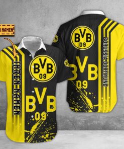 Borussia Dortmund II Hawaii Shirt | BVB II Hawaiihemd WINA3250