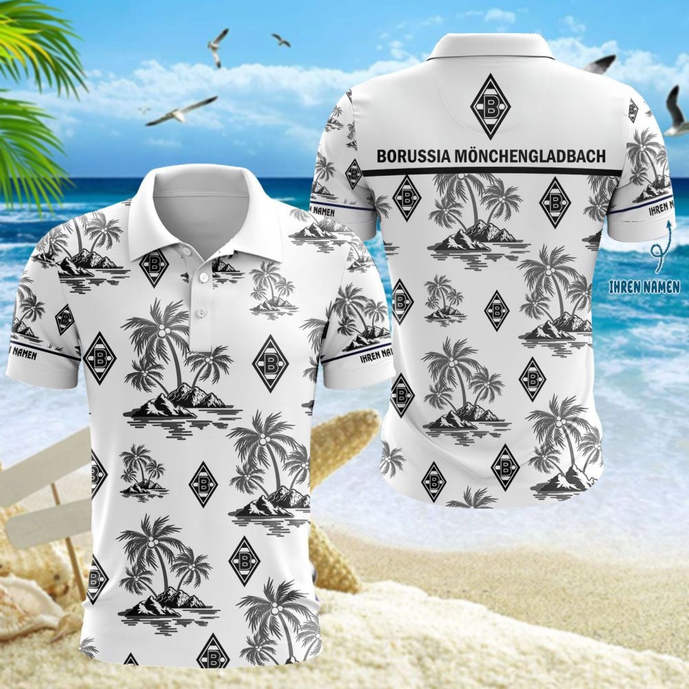 Borussia Mönchengladbach Poloshirt | BMG Polohemd Klassik