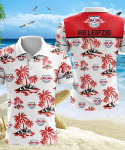 RB Leipzig Poloshirt | Leipzig Polohemd RBL Sport