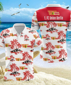 Union Berlin Poloshirt | Eisern Union Polohemd Fan