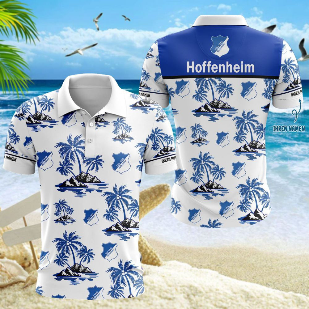 TSG Hoffenheim Poloshirt | TSG Polohemd 1899