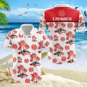 1. FSV Mainz 05 Poloshirt | Mainz Polohemd 05er