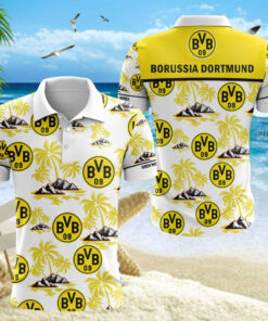 Borussia Dortmund II Poloshirt | BVB 2 Polohemd Club