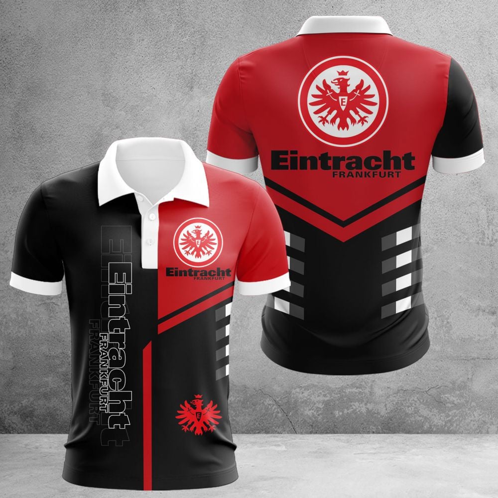 Eintracht Frankfurt Hoodie Herren | SGE Kapuzenpullover WINA3528