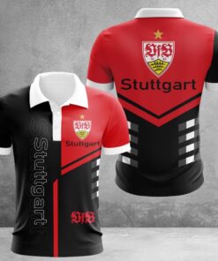 VfB Stuttgart Poloshirt | VfB Polohemd WINA3537
