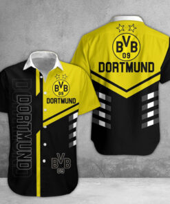 Borussia Dortmund Hawaii Shirt | BVB Hawaiihemd WINA3526