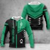 Werder Bremen Hoodie Herren | SVW Kapuzenpullover WINA3540