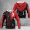 FC Augsburg Hoodie Herren | FCA Kapuzenpullover WINA3473