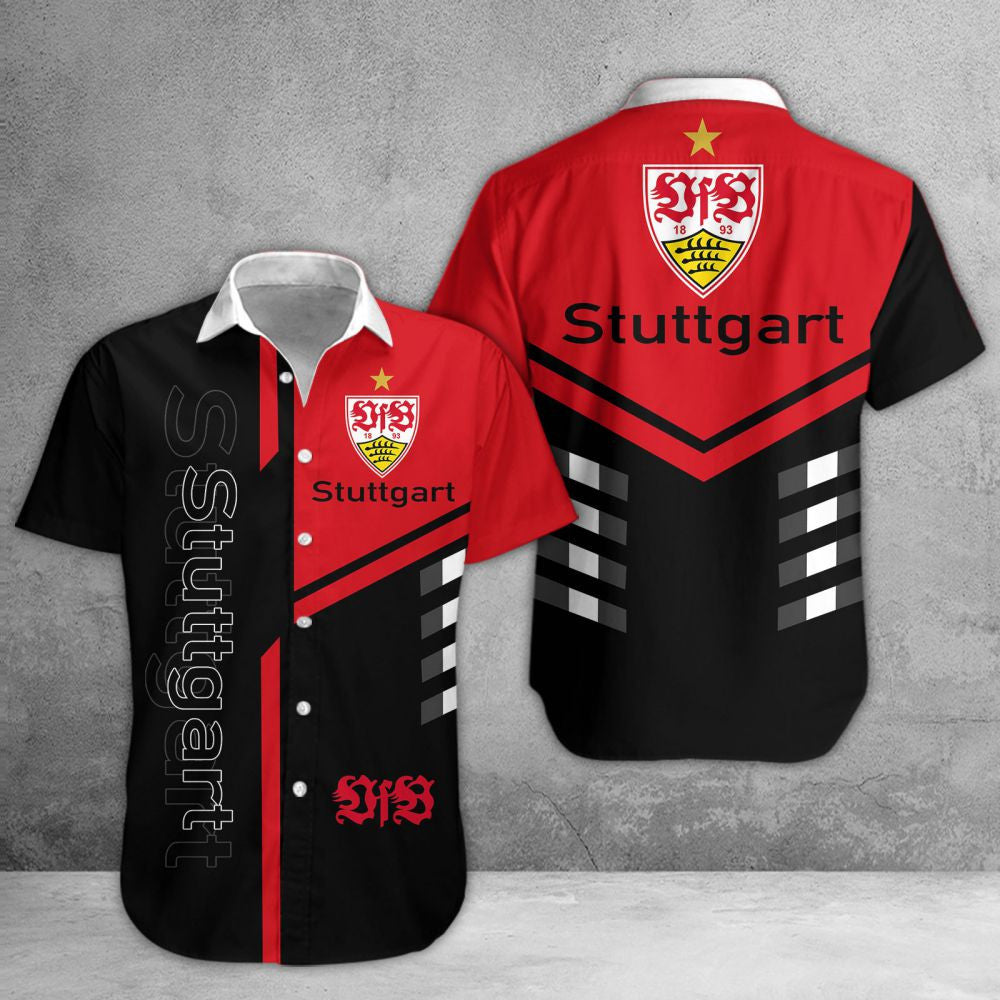 VfB Stuttgart Hawaii Shirt | VfB Hawaiihemd WINA3481