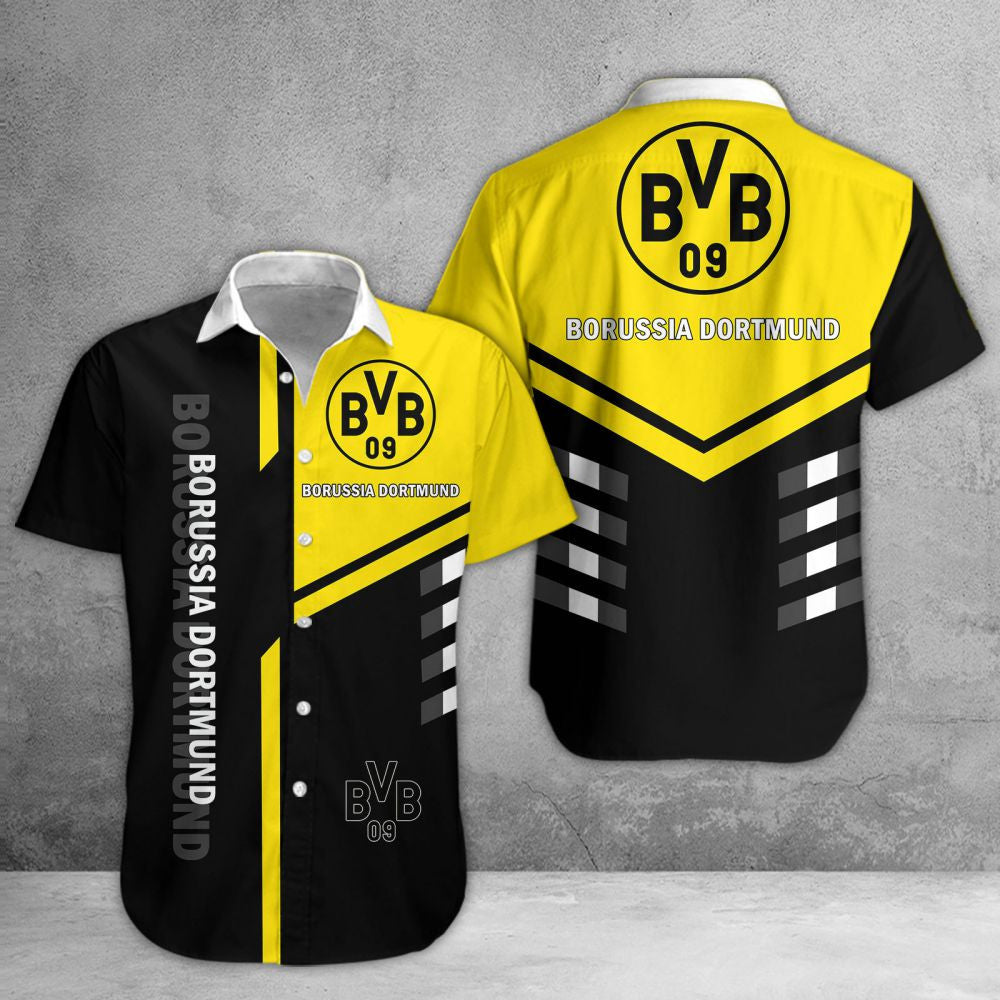 Borussia Dortmund II Hawaii Shirt | BVB II Hawaiihemd WINA3505