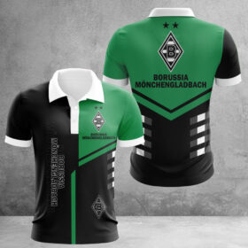Borussia Mönchengladbach Poloshirt | BMG Polohemd WINA3471