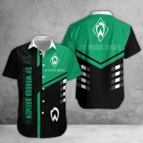 Werder Bremen Hawaii Shirt | SVW Hawaiihemd WINA3484