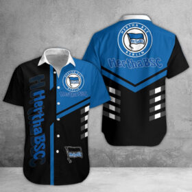 Hertha BSC Hawaii Shirt | Hertha Hawaiihemd WINA3475