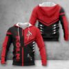 1. FC Köln Hoodie Herren | Effzeh Kapuzenpullover WINA3523