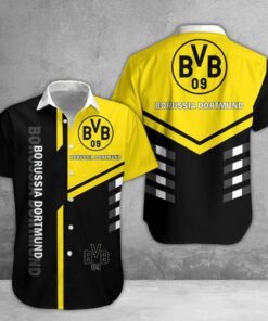 Borussia Dortmund II Hawaii Shirt | BVB II Hawaiihemd WINA3561