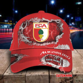 FC Augsburg Cap | FCA Basecap & Kappe Arena Style