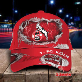 1. FC Köln Cap | 1. FC Köln Basecap & Kappe Domstadt
