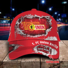 Union Berlin Cap | Eisern Union Basecap & Kappe Berlin