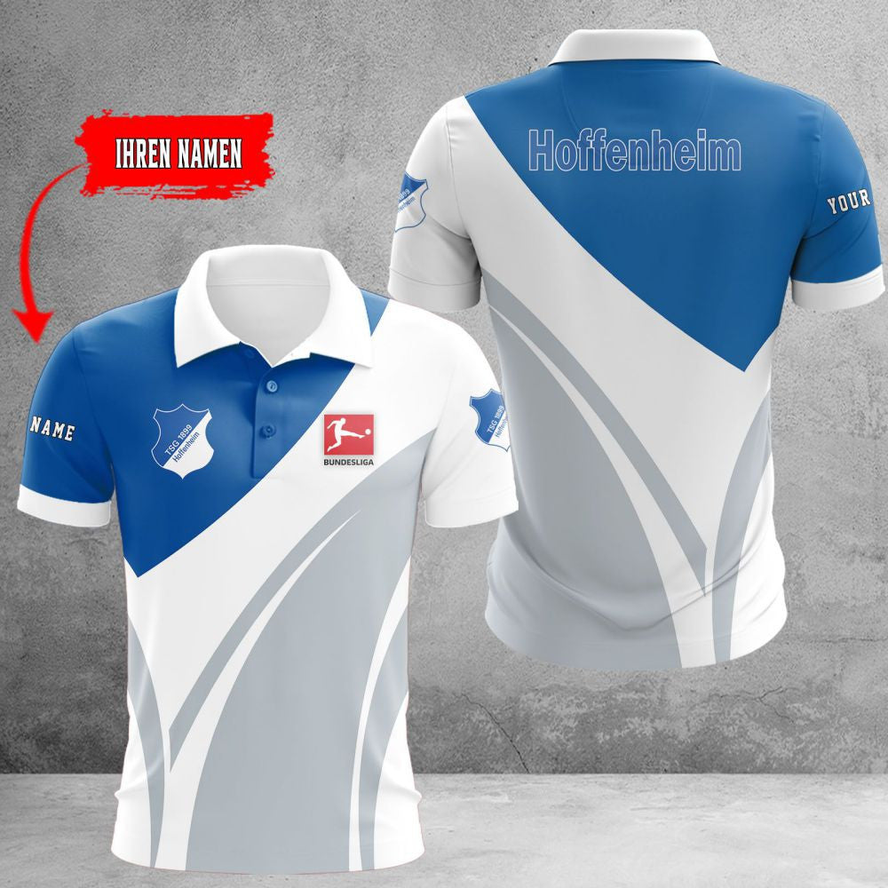 TSG Hoffenheim Poloshirt | TSG Polohemd Edition A