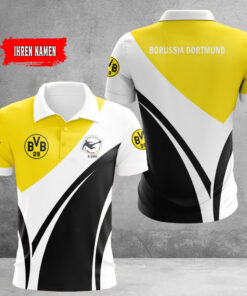 Borussia Dortmund II Poloshirt | BVB II Polohemd Classic