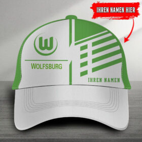 VfL Wolfsburg Cap | VfL Wolfsburg Basecap & Kappe WOB