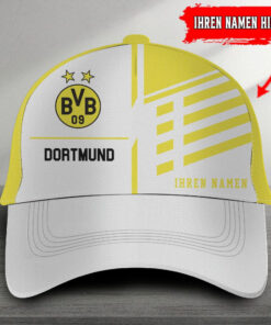 Borussia Dortmund Cap | Borussia Dortmund Basecap & Kappe BVB