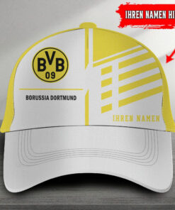 Borussia Dortmund II Cap | Dortmund II Basecap & Kappe BVB