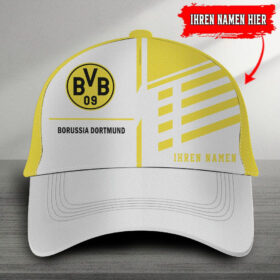 Borussia Dortmund II Cap | Dortmund II Basecap & Kappe BVB