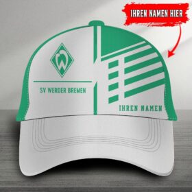 Werder Bremen Cap | SV Werder Bremen Basecap & Kappe