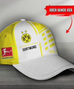 Alternative view of Borussia Dortmund Cap | Borussia Dortmund Basecap & Kappe BVB