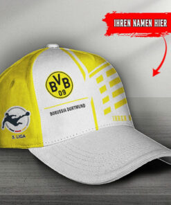 Alternative view of Borussia Dortmund II Cap | Dortmund II Basecap & Kappe BVB