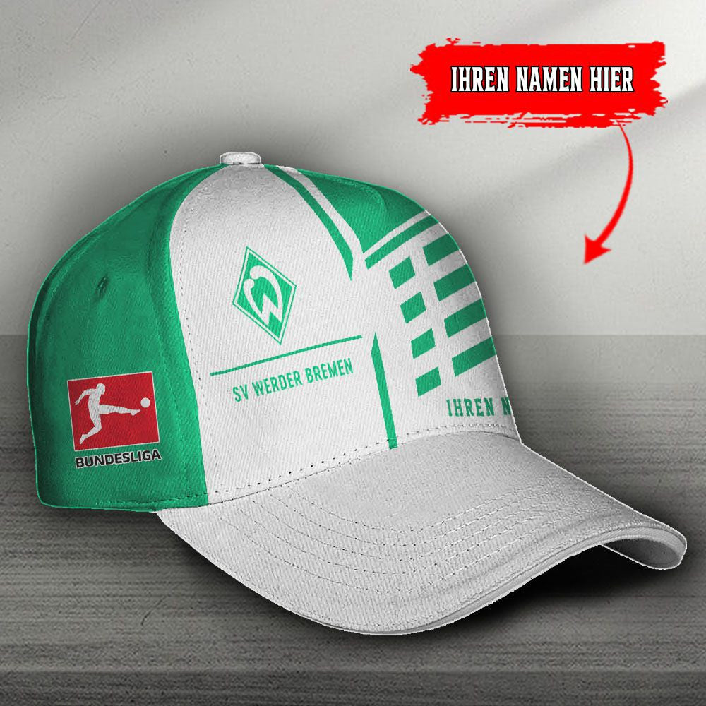 Werder Bremen Cap | SV Werder Bremen Basecap & Kappe – Bild 2