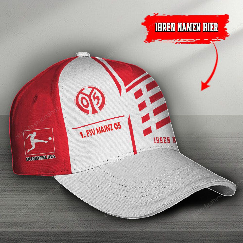 1. FSV Mainz 05 Cap | 1. FSV Mainz 05 Basecap & Kappe – Bild 2