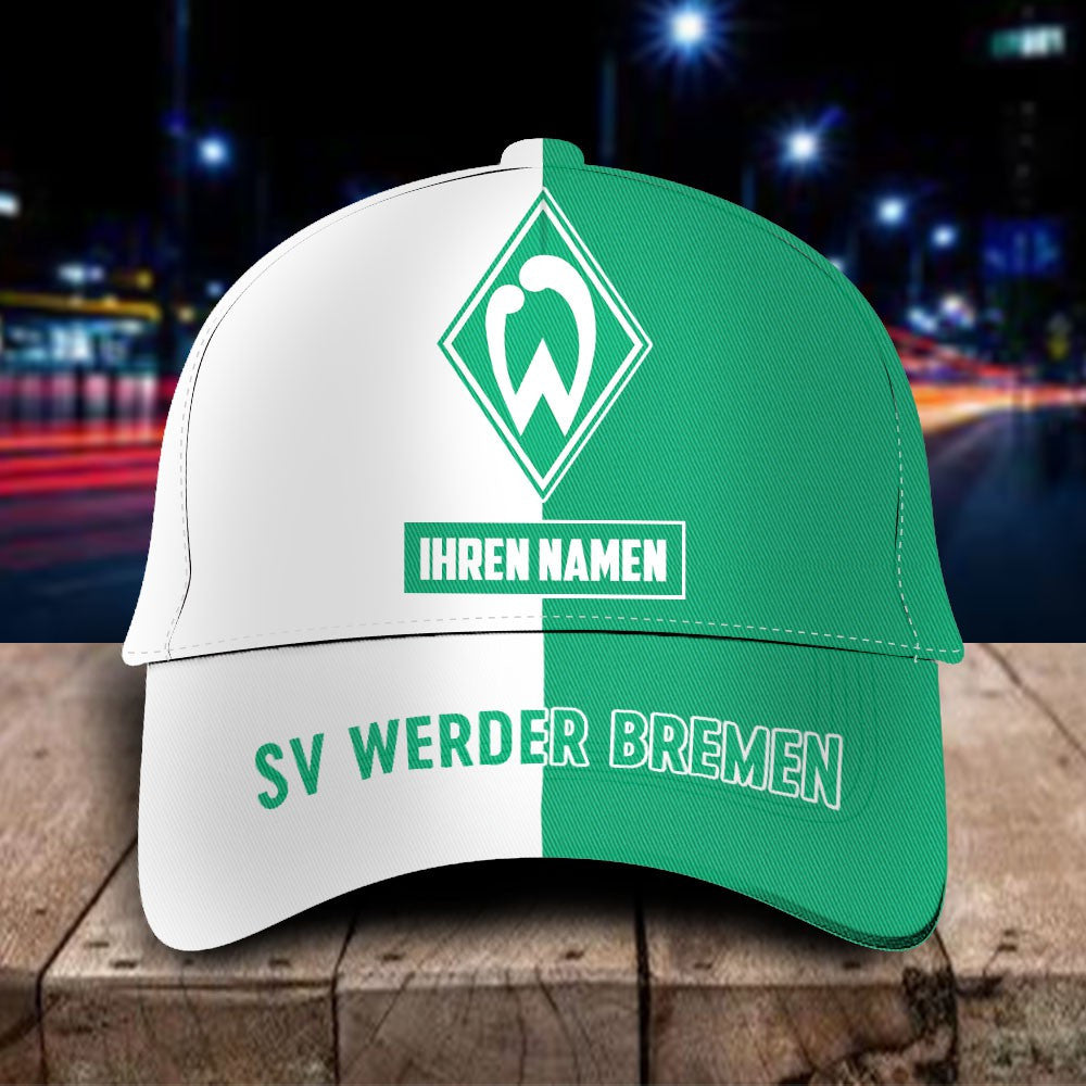 Werder Bremen Cap | Werder Bremen Basecap & Kappe SVW