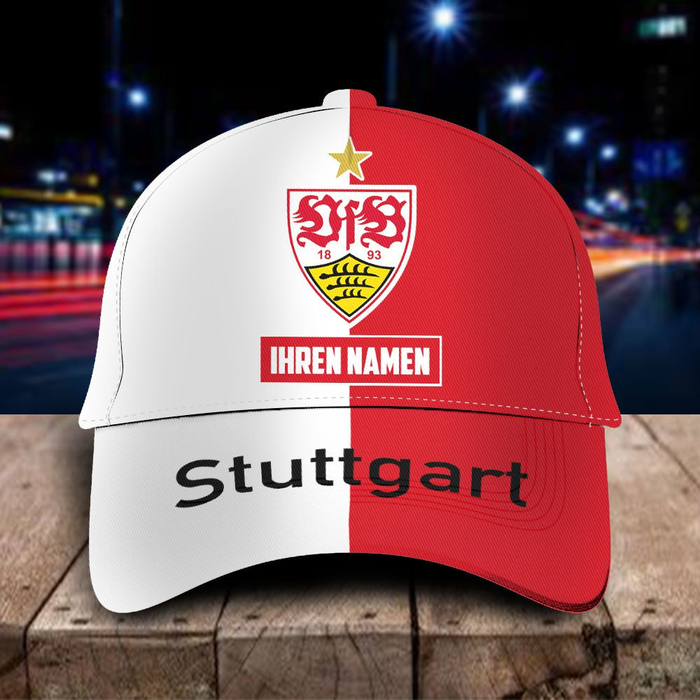 VfB Stuttgart Cap | VfB Stuttgart Basecap & Kappe Stuttgart