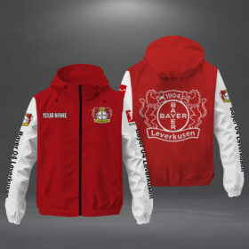 Bayer 04 Leverkusen Windjacke WBJ01 | Windbreaker