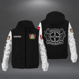 Bayer 04 Leverkusen Windjacke WBJ03 | Windbreaker