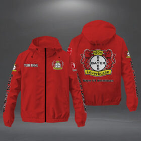 Bayer 04 Leverkusen Windjacke WBJ10 | Windbreaker