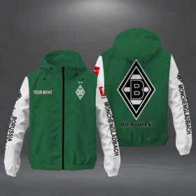 Borussia Mönchengladbach Windjacke WBJ02 | Windbreaker