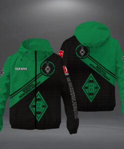 Borussia Mönchengladbach Windjacke WBJ08 | Windbreaker