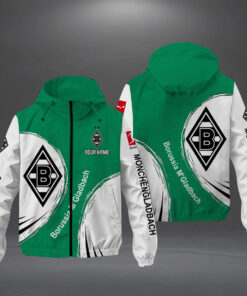 Borussia Mönchengladbach Windjacke WBJ12 | Windbreaker