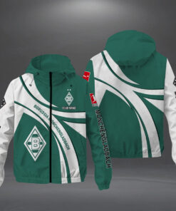 Borussia Mönchengladbach Windjacke WBJ14 | Windbreaker