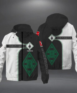 Borussia Mönchengladbach Windjacke WBJ16 | Windbreaker