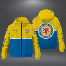 Eintracht Braunschweig WBJ07 Windjacke | Windbreaker