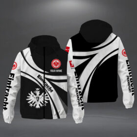Eintracht Frankfurt Football Club SGE Windjacke WBJ09 | Windbreaker