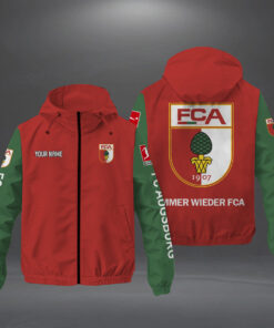 FC Augsburg Windjacke WBJ03 | Windbreaker