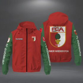 FC Augsburg Windjacke WBJ03 | Windbreaker