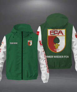FC Augsburg Windjacke WBJ05 | Windbreaker