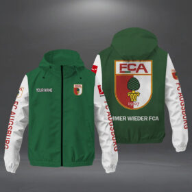 FC Augsburg Windjacke WBJ05 | Windbreaker