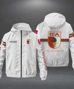FC Augsburg Windjacke WBJ07 | Windbreaker